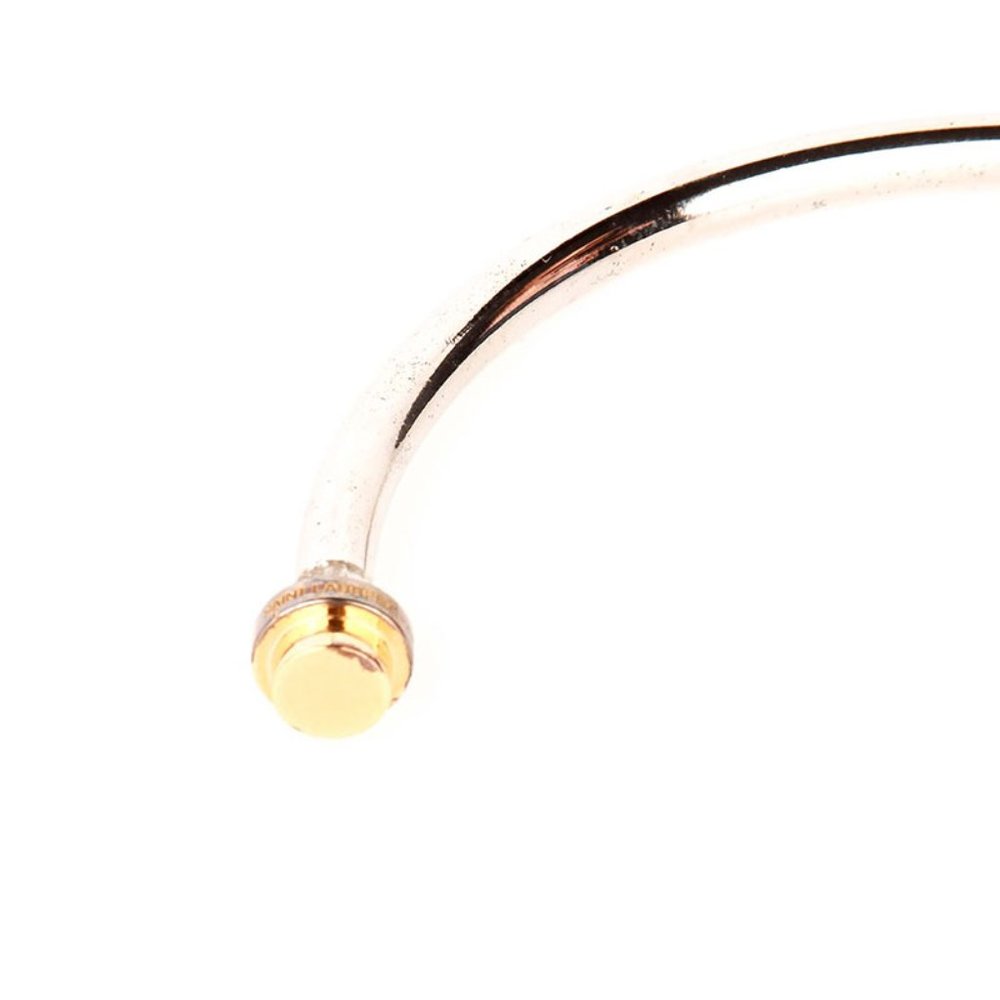 SAINT LAURENT SILVER EVENING NECKLACE | WOMENS - Picture 5 of 6
